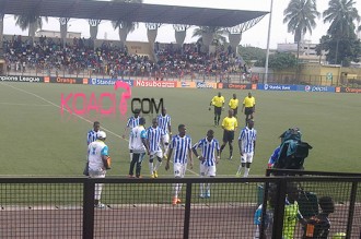 Côte dÂ’Ivoire : La CAF retire deux clubs ivoiriens des coupes africaines 